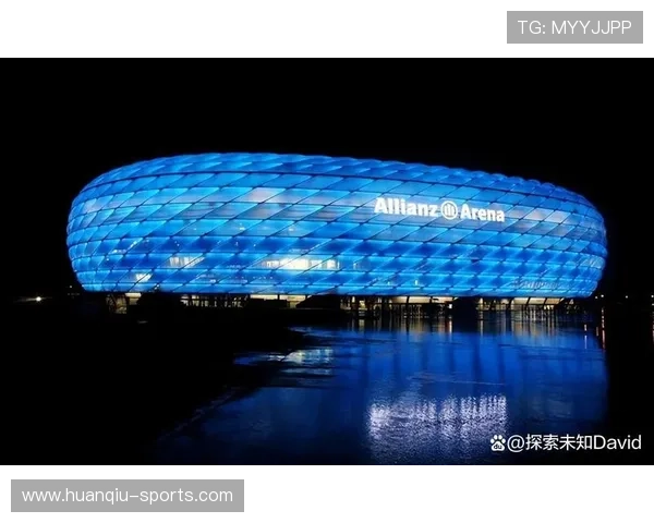 安联球场慕尼黑之心拜仁慕尼黑仁心汇聚的荣耀圣殿足球传奇永恒主场
